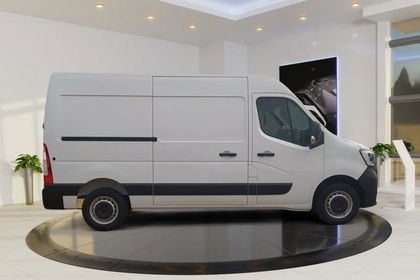 Renault Master Kastenwagen L2H2+GJR+Klima+PDC dCi 135...