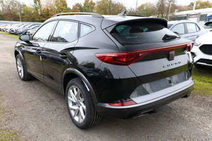 Cupra Formentor 2.0 TSI 190 DSG 4D Memory Kam SHZ L...