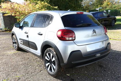 Citroen C3 110 EAT6 MAX Nav SHZ Kam Keyless PDC 16Z L...