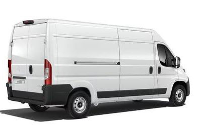 Opel Movano Fahrgestell L3H2 270 Grad Türen 180 3,...