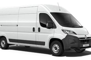 Opel Movano Fahrgestell L3H2 270 Grad Türen 180 3,...