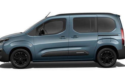 Citroen Berlingo PLUS 100 M 2xSchiebetür LHZ MirrorL ...