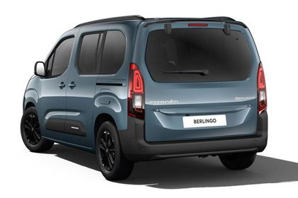 Citroen Berlingo PLUS 100 M 2xSchiebetür LHZ MirrorL ...