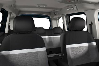 Citroen Berlingo PLUS 100 M 2xSchiebetür LHZ MirrorL ...