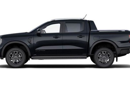 Ford Ranger DoKa 2.0 EcoB 205 AT Wildtrak LED Nav ...