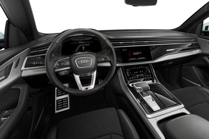 Audi Q8 S line 55TFSI Facelift 2xS AssistenzP+ 22Z...