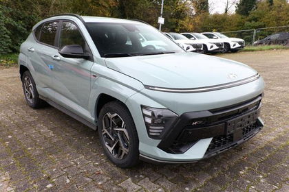 Hyundai Kona N-LINE 1.6 GDI HEV 129 DCT MY25 Nav VirC...