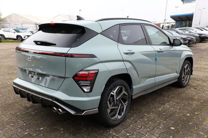 Hyundai Kona N-LINE 1.6 GDI HEV 129 DCT MY25 Nav VirC...