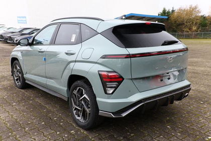 Hyundai Kona N-LINE 1.6 GDI HEV 129 DCT MY25 Nav VirC...