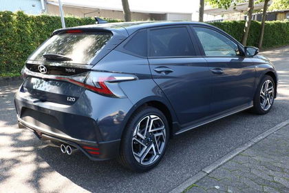 Hyundai i20 N-LINE 1.0 MHEV 100 DCT Nav BOSE PrivG Ke...