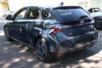 Hyundai i20 N-LINE 1.0 MHEV 100 DCT Nav BOSE PrivG Ke...