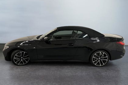 BMW 4er Cabrio 430 i M Sport 245PS 180kW Steptron... 