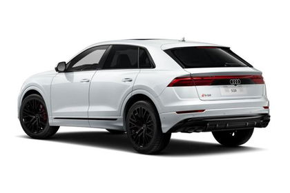 Audi SQ8 TFSI Facelift AssistenzP+ 22Z Pano B&O Le...