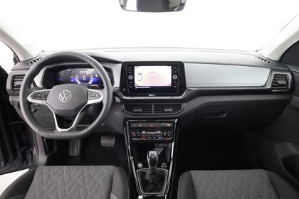 Volkswagen T-Cross 1.0 TSI 85 kW Life DSG Life, Facelift...