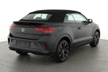 Volkswagen T-Roc Cabriolet R-Line Edition Black Cabrio 1...