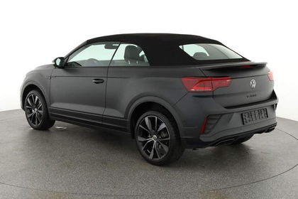 Volkswagen T-Roc Cabriolet R-Line Edition Black Cabrio 1...