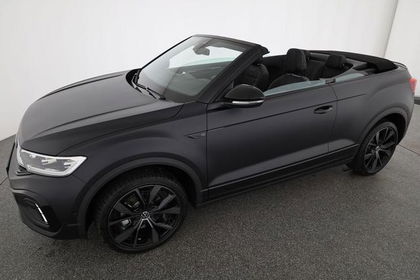 Volkswagen T-Roc Cabriolet R-Line Edition Black Cabrio 1...