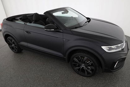 Volkswagen T-Roc Cabriolet R-Line Edition Black Cabrio 1...