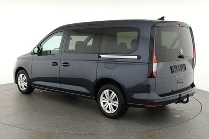 Volkswagen Caddy Maxi Basis 1.5 TSI DSG, 7-Sitzer, AHK, ...