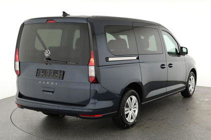 Volkswagen Caddy Maxi Basis 2.0 TDI, 7-Sitzer, AHK, Kame...