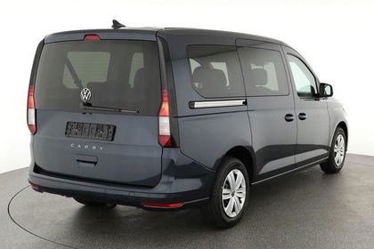 Volkswagen Caddy Maxi Basis 2.0 TDI, 7-Sitzer, AHK, Kame...