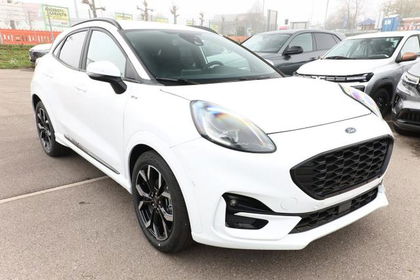 Ford Puma X 1.0 EB 155 MHEV ST-Line Nav LED Kam 18...