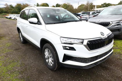 Skoda Karoq TSI 150 DSG Selec LED ACC VirC SunS Kam...