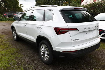 Skoda Karoq TSI 150 DSG Selec LED ACC VirC SunS Kam...