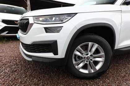 Skoda Kodiaq TDI 150 DSG 4x4 Amb Matrix Nav ACC Vir...