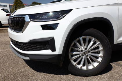 Skoda Kodiaq TSI 150 DSG Amb 7-S Matrix ACC VirtC K...