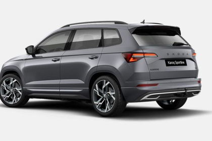 Skoda Karoq TSI 190 DSG 4x4 Sportl Pano AHK Nav Mat...