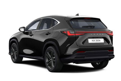 Lexus NX 350h Aut 4WD Leder Nav 20Z eHK Kam SHZ Pri...