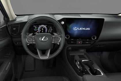 Lexus NX 350h Aut 4WD Leder Nav 20Z eHK Kam SHZ Pri...