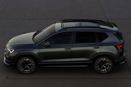 Cupra Ateca 1.5 TSI 150 DSG Pano Nav SHZ EHK Kam 19...