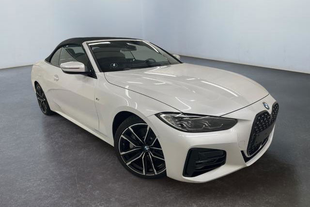 BMW 4er Cabrio M Sport 430 i 245PS/180kW Steptron...