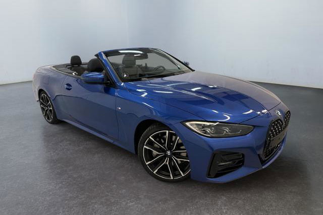 BMW 4er Cabrio M Sport 430 i 245PS/180kW Steptron...