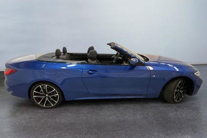 BMW 4er Cabrio M Sport 430 i 245PS/180kW Steptron... 