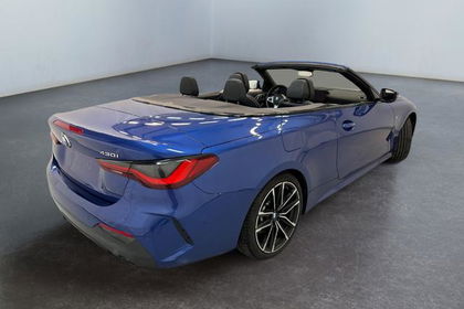 BMW 4er Cabrio M Sport 430 i 245PS/180kW Steptron... 