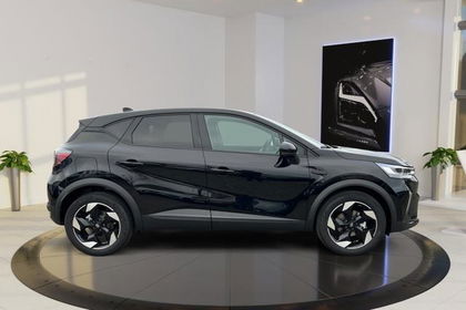 Renault Captur Techno+Winterpaket+Driving-Assist TCe ...