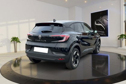 Renault Captur Techno+Winterpaket+Driving-Assist TCe ...