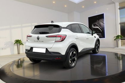 Renault Captur Techno+SHZ+Klimaauto+RFK TCe 160 EDC 1...