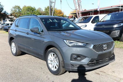 SEAT Tarraco Style 1.5 TSI 150 DSG LED Nav Kam PDC...