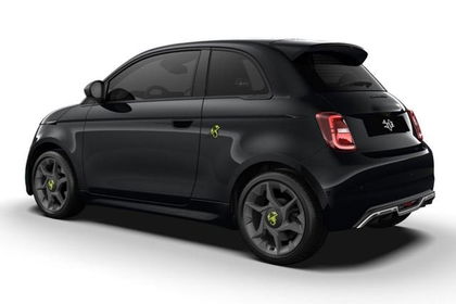 Abarth 500e 42 kWh LED Nav LM17Z PDC Tempomat CarPla... 