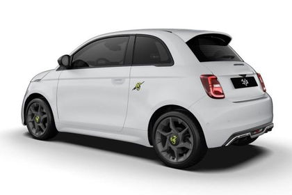 Abarth 500e 42 kWh LED Nav LM17Z PDC Tempomat CarPla... 