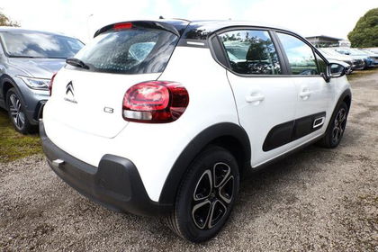 Citroen C3 PLUS 83 LED CarP/AndroidA Temp MFL NSW DAB...