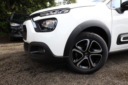 Citroen C3 PLUS 83 LED CarP/AndroidA Temp MFL NSW DAB...