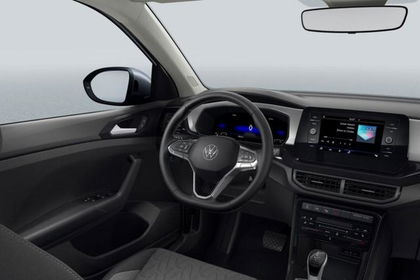 Volkswagen T-Cross TSI 115 DSG IQDrive SHZ Keyl ParkAs K...