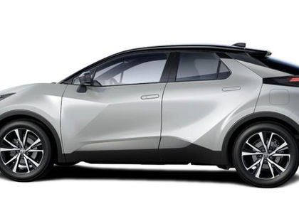 Toyota C-HR 1.8 Hybrid 140 ECVT TeamD Nav SHZ ACC 72...