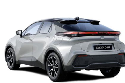 Toyota C-HR 1.8 Hybrid 140 ECVT TeamD Nav SHZ ACC 72...