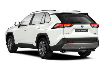 Toyota RAV4 Team 2.5 Hybrid 222 ECVT AWD D el.HK SHZ...